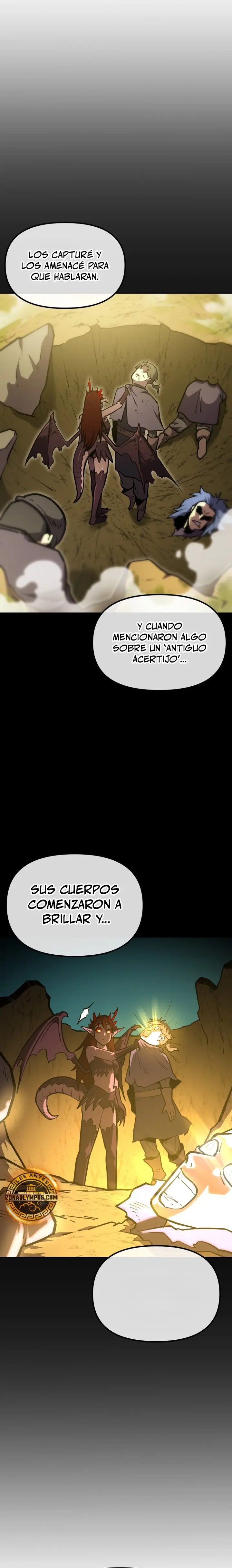 El hombre más guapo se convirtió en esqueleto - Capítulo 21 - Página 24 - LectorTMOo
