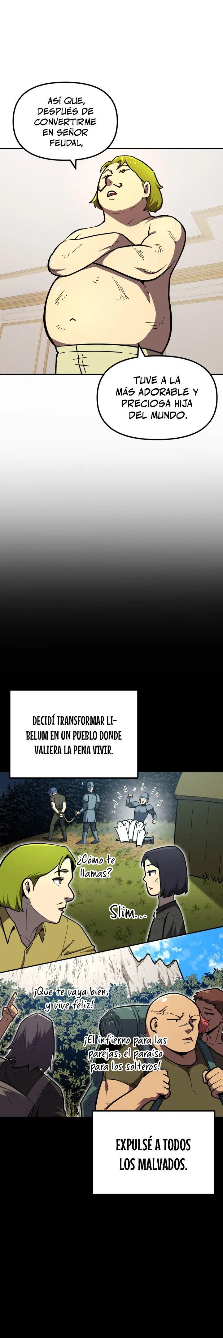 El hombre más guapo se convirtió en esqueleto - Capítulo 22 - Página 8 - LectorTMOo