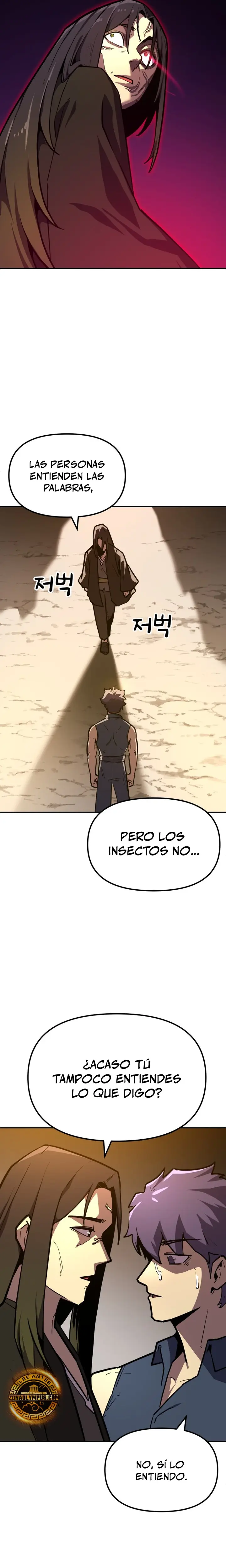 El hombre más guapo se convirtió en esqueleto - Capítulo 22 - Página 28 - LectorTMOo