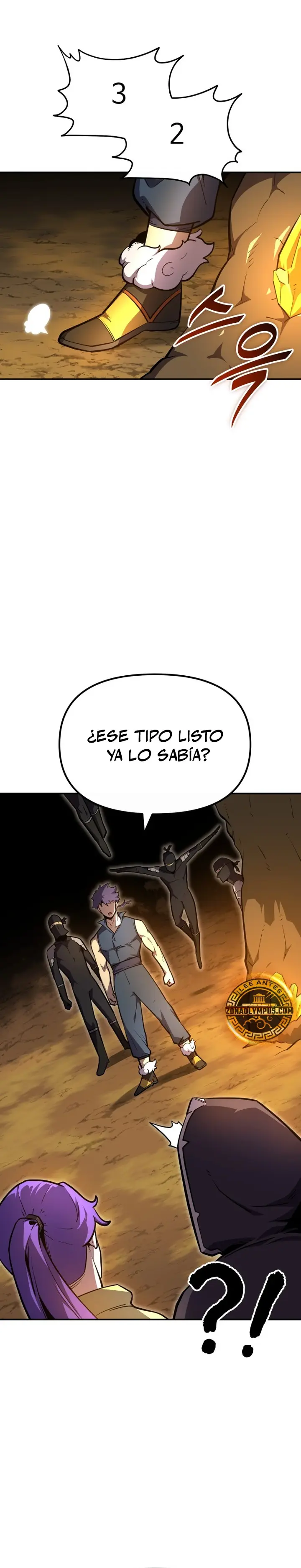 El hombre más guapo se convirtió en esqueleto - Capítulo 23 - Página 4 - LectorTMOo