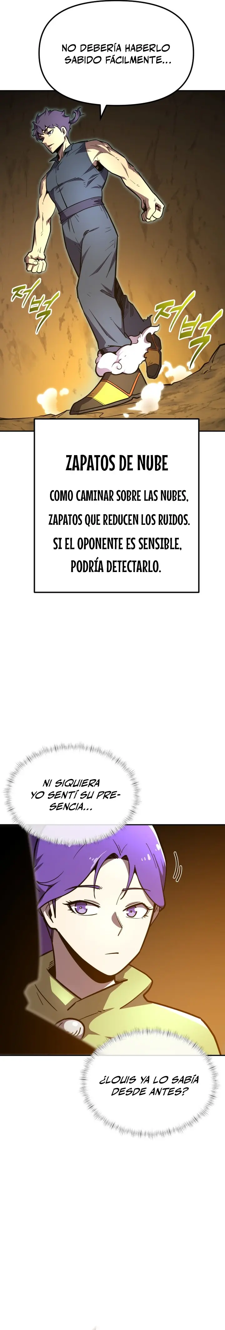 El hombre más guapo se convirtió en esqueleto - Capítulo 23 - Página 5 - LectorTMOo