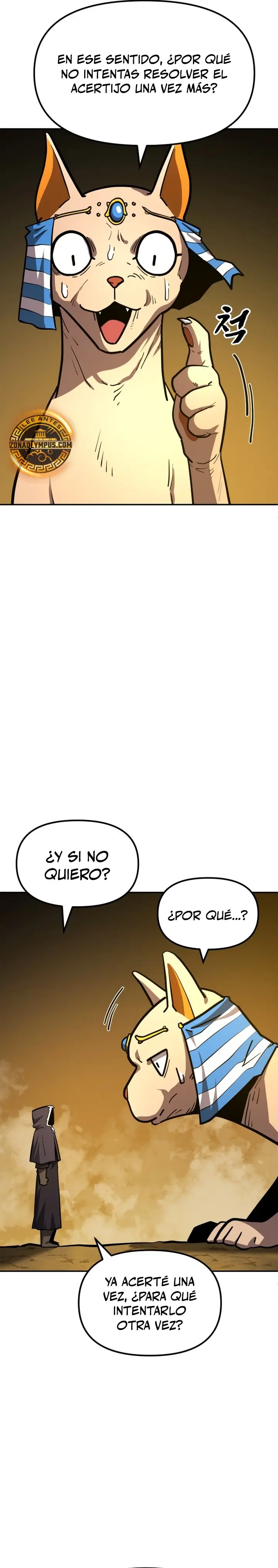 El hombre más guapo se convirtió en esqueleto - Capítulo 24 - Página 7 - LectorTMOo