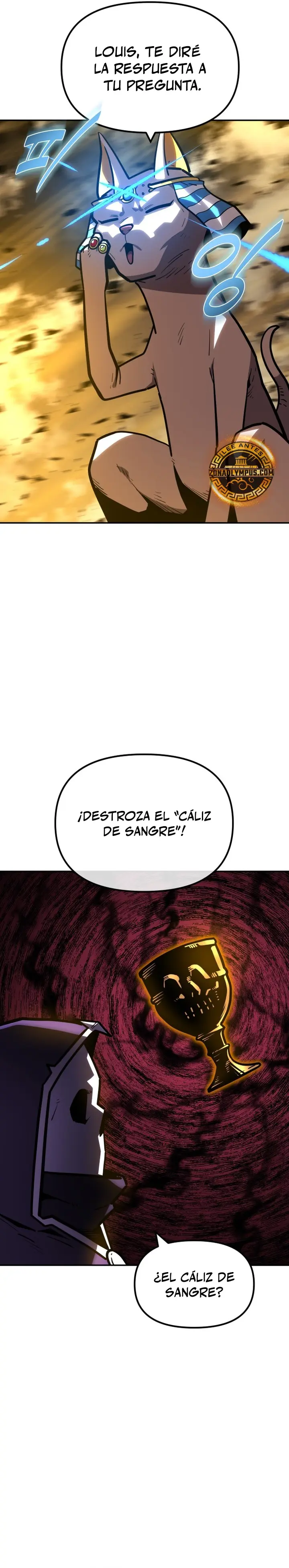 El hombre más guapo se convirtió en esqueleto - Capítulo 24 - Página 23 - LectorTMOo