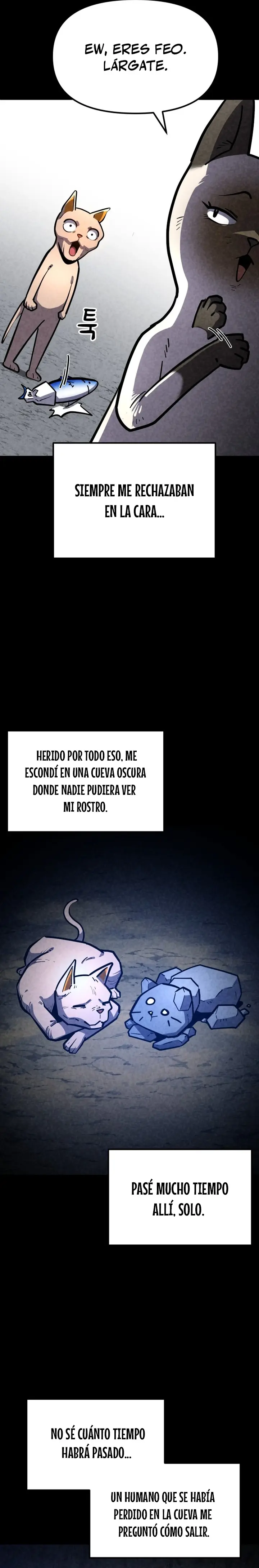 El hombre más guapo se convirtió en esqueleto - Capítulo 25 - Página 4 - LectorTMOo