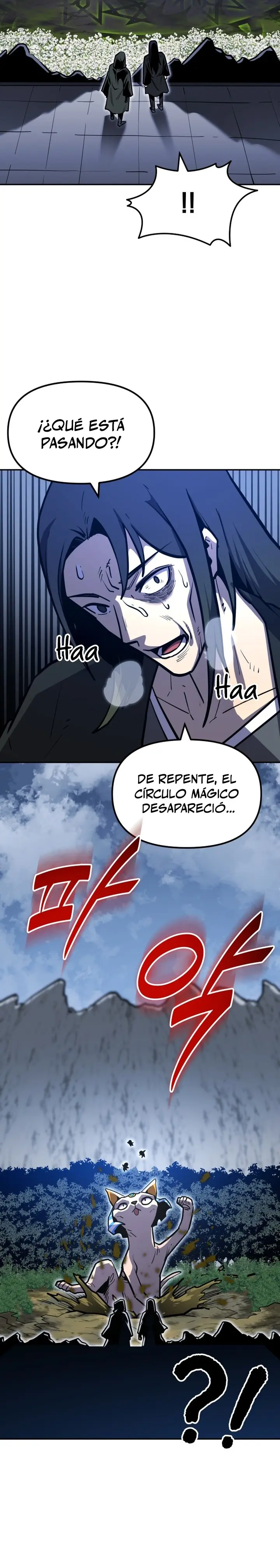 El hombre más guapo se convirtió en esqueleto - Capítulo 25 - Página 28 - LectorTMOo