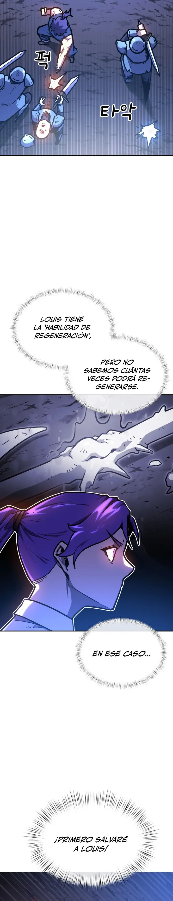 El hombre más guapo se convirtió en esqueleto - Capítulo 26 - Página 8 - LectorTMOo