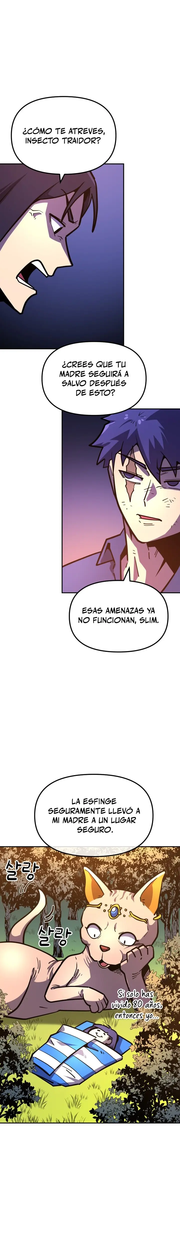 El hombre más guapo se convirtió en esqueleto - Capítulo 26 - Página 16 - LectorTMOo