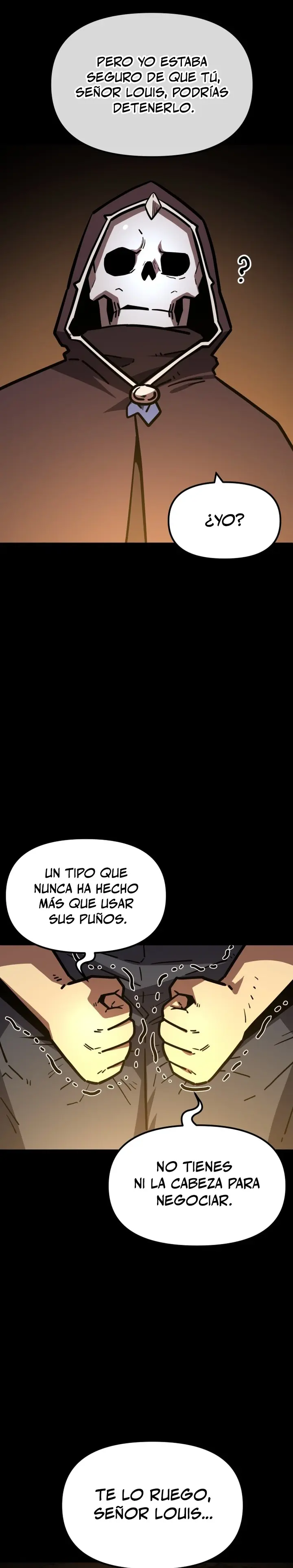 El hombre más guapo se convirtió en esqueleto - Capítulo 26 - Página 23 - LectorTMOo