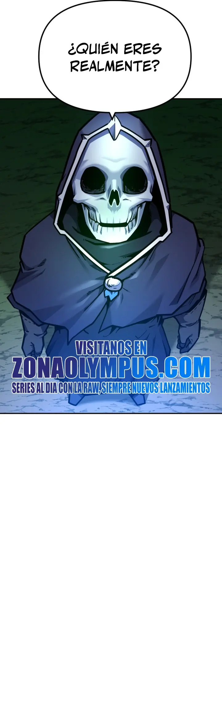 El hombre más guapo se convirtió en esqueleto - Capítulo 26 - Página 35 - LectorTMOo