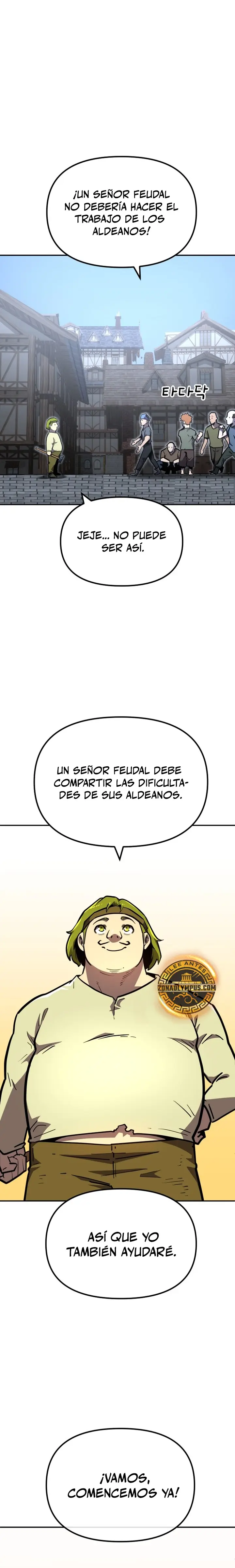 El hombre más guapo se convirtió en esqueleto - Capítulo 29 - Página 4 - LectorTMOo