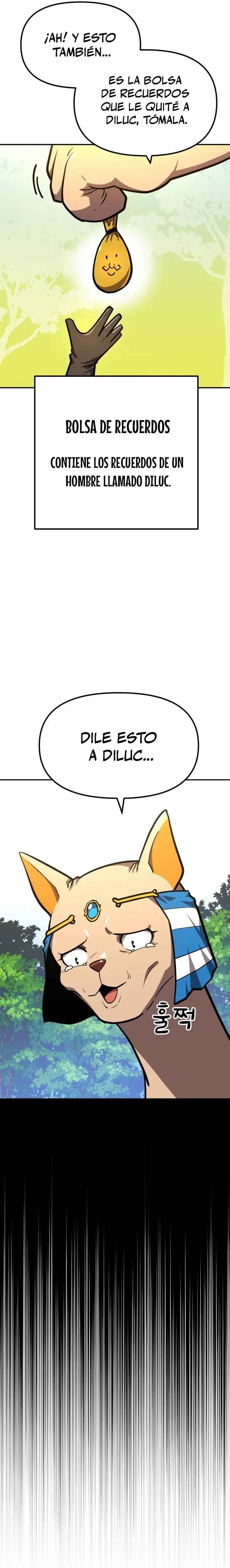 El hombre más guapo se convirtió en esqueleto - Capítulo 29 - Página 12 - LectorTMOo