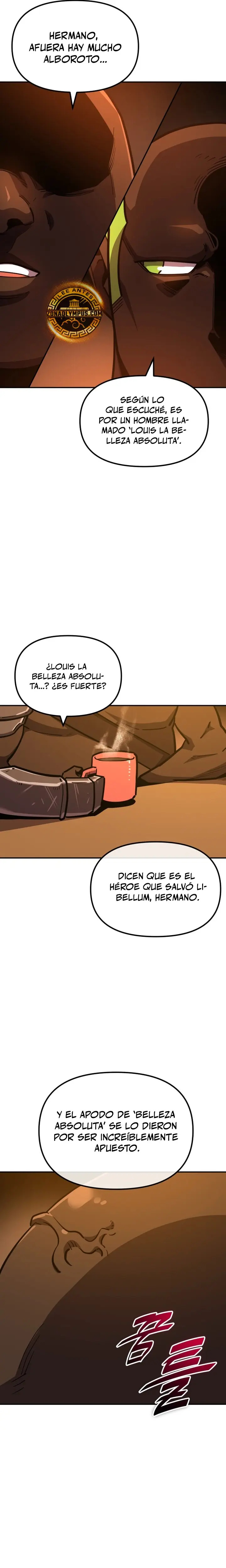 El hombre más guapo se convirtió en esqueleto - Capítulo 29 - Página 41 - LectorTMOo