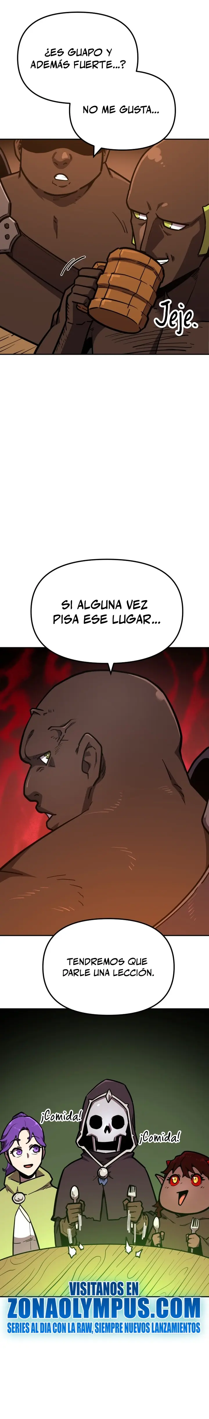 El hombre más guapo se convirtió en esqueleto - Capítulo 29 - Página 42 - LectorTMOo
