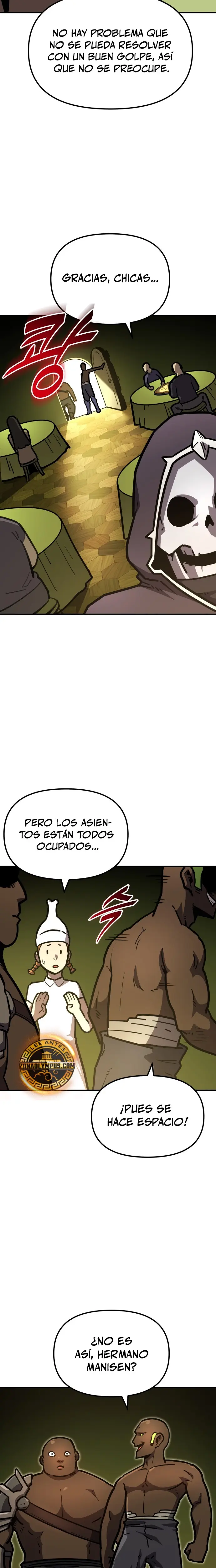 El hombre más guapo se convirtió en esqueleto - Capítulo 30 - Página 6 - LectorTMOo