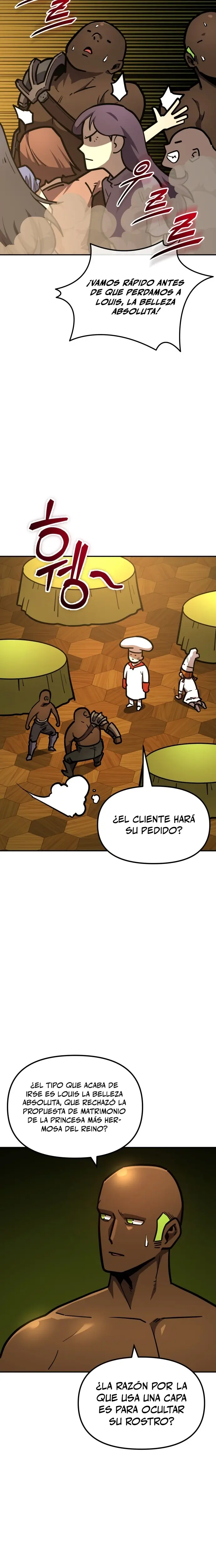 El hombre más guapo se convirtió en esqueleto - Capítulo 30 - Página 14 - LectorTMOo