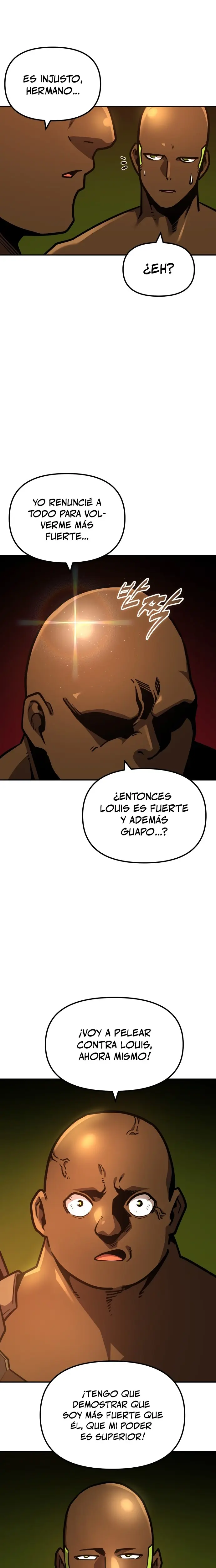 El hombre más guapo se convirtió en esqueleto - Capítulo 30 - Página 15 - LectorTMOo