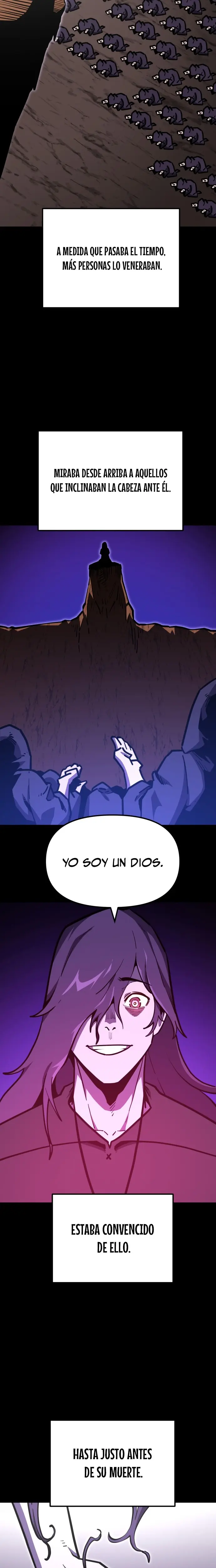 El hombre más guapo se convirtió en esqueleto - Capítulo 31 - Página 3 - LectorTMOo