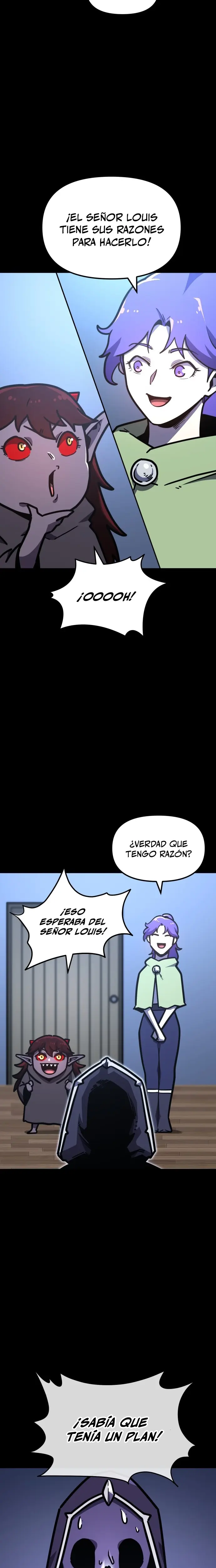 El hombre más guapo se convirtió en esqueleto - Capítulo 31 - Página 19 - LectorTMOo