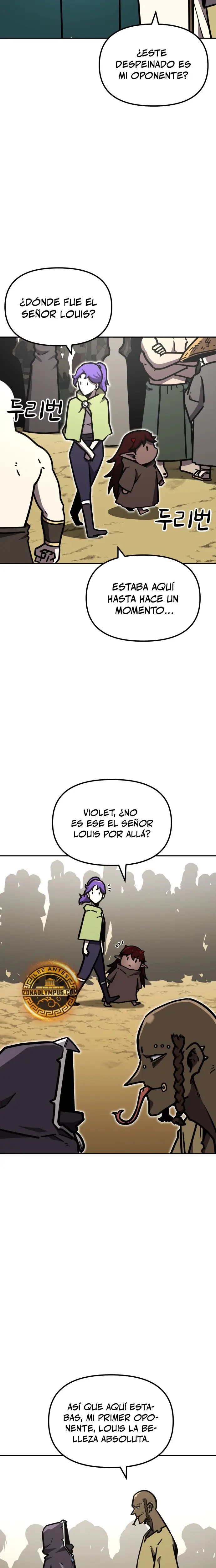 El hombre más guapo se convirtió en esqueleto - Capítulo 31 - Página 26 - LectorTMOo