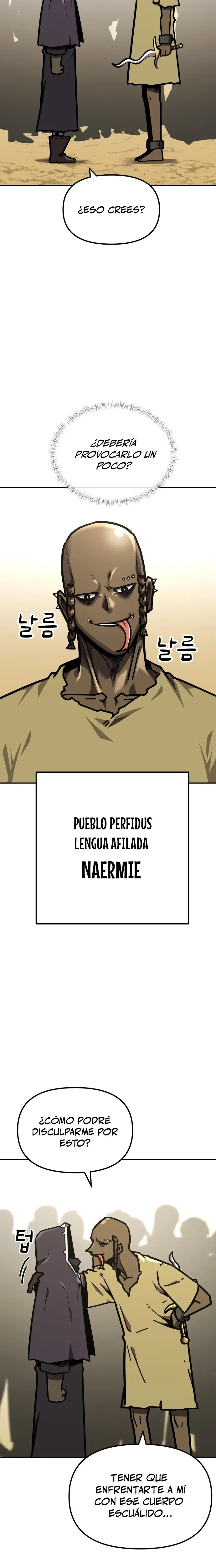 El hombre más guapo se convirtió en esqueleto - Capítulo 31 - Página 27 - LectorTMOo
