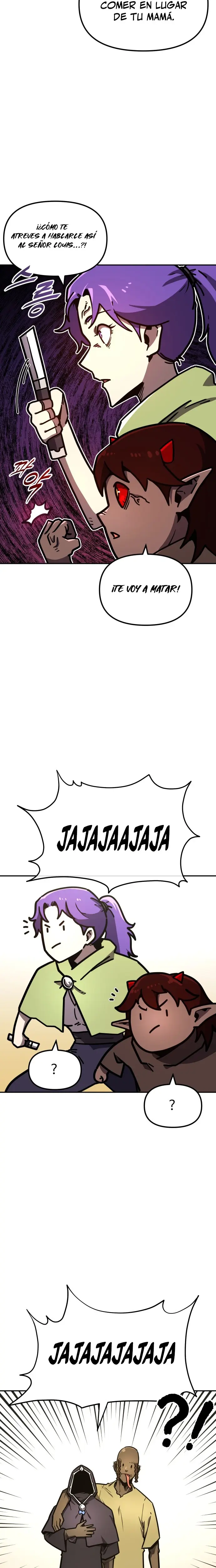 El hombre más guapo se convirtió en esqueleto - Capítulo 31 - Página 29 - LectorTMOo