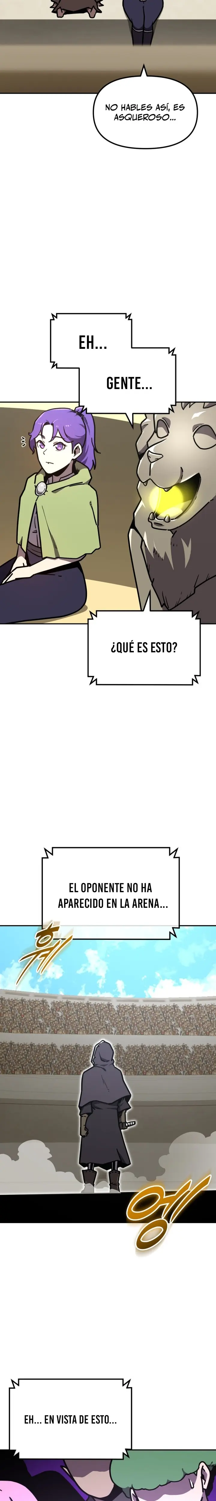 El hombre más guapo se convirtió en esqueleto - Capítulo 32 - Página 17 - LectorTMOo