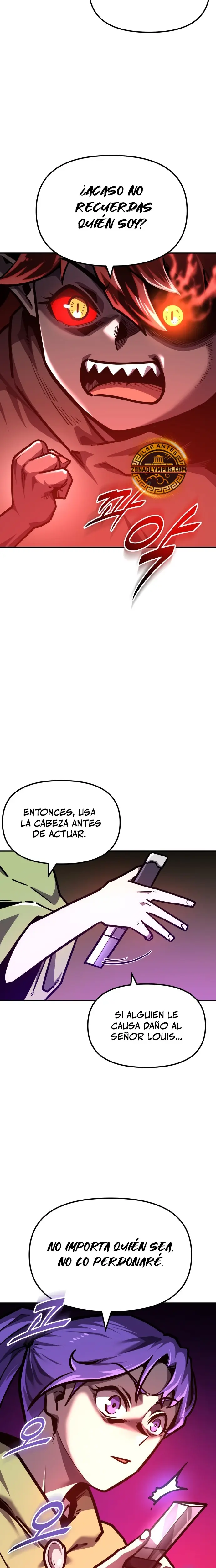 El hombre más guapo se convirtió en esqueleto - Capítulo 33 - Página 26 - LectorTMOo