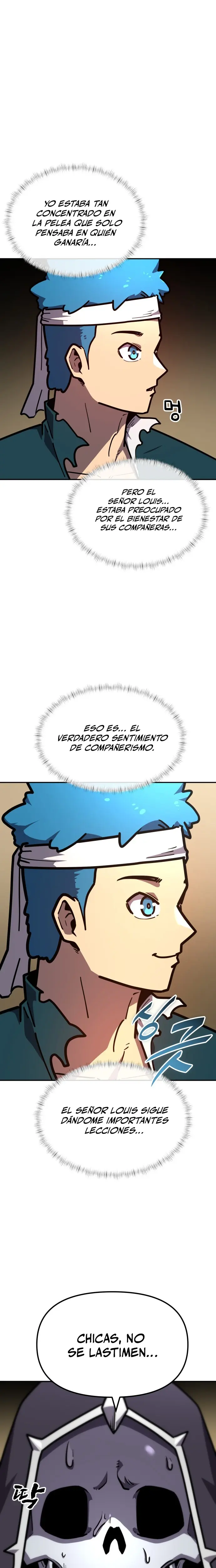 El hombre más guapo se convirtió en esqueleto - Capítulo 34 - Página 12 - LectorTMOo