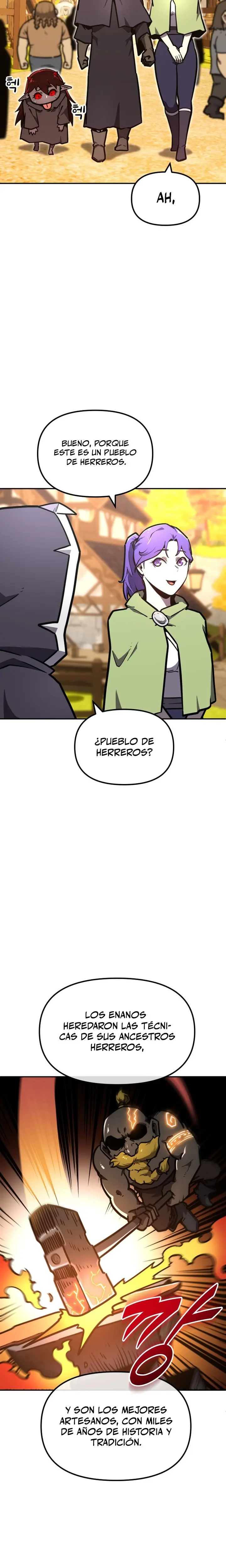 El hombre más guapo se convirtió en esqueleto - Capítulo 36 - Página 31 - LectorTMOo