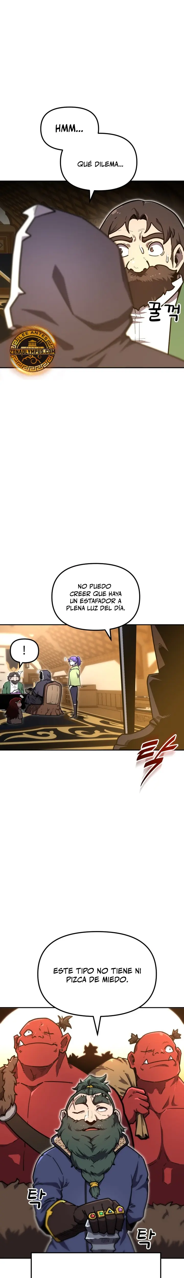 El hombre más guapo se convirtió en esqueleto - Capítulo 37 - Página 4 - LectorTMOo