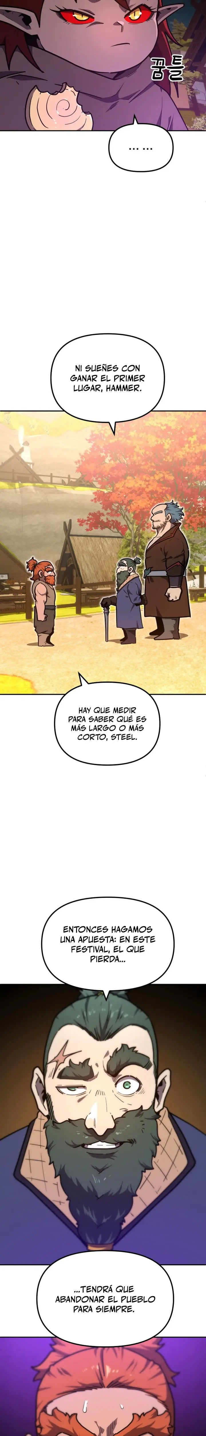 El hombre más guapo se convirtió en esqueleto - Capítulo 38 - Página 6 - LectorTMOo