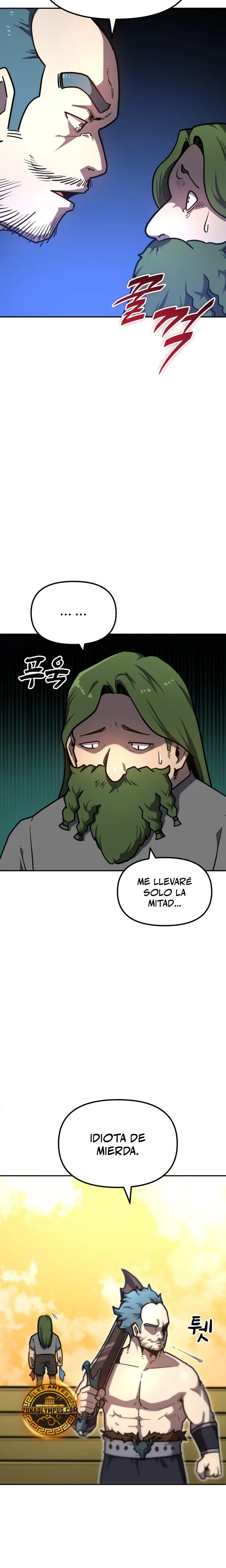 El hombre más guapo se convirtió en esqueleto - Capítulo 38 - Página 17 - LectorTMOo