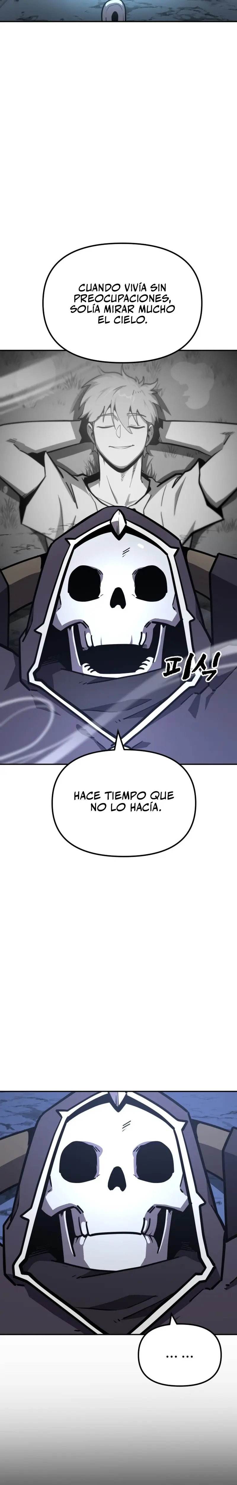 El hombre más guapo se convirtió en esqueleto - Capítulo 39 - Página 28 - LectorTMOo