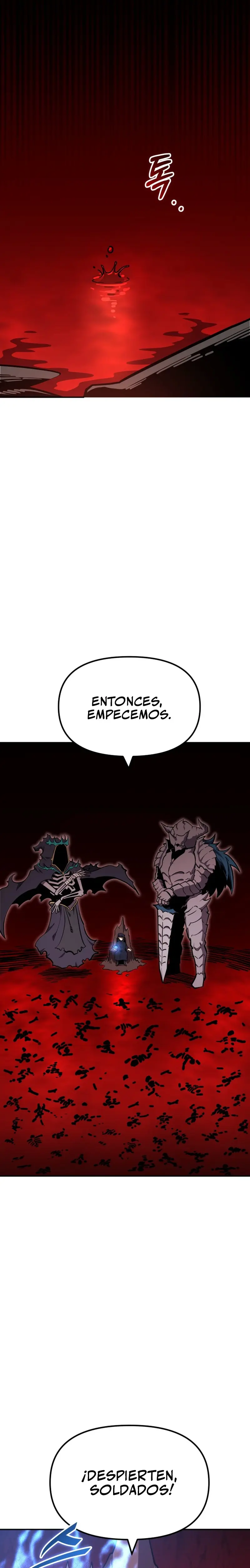El hombre más guapo se convirtió en esqueleto - Capítulo 39 - Página 34 - LectorTMOo