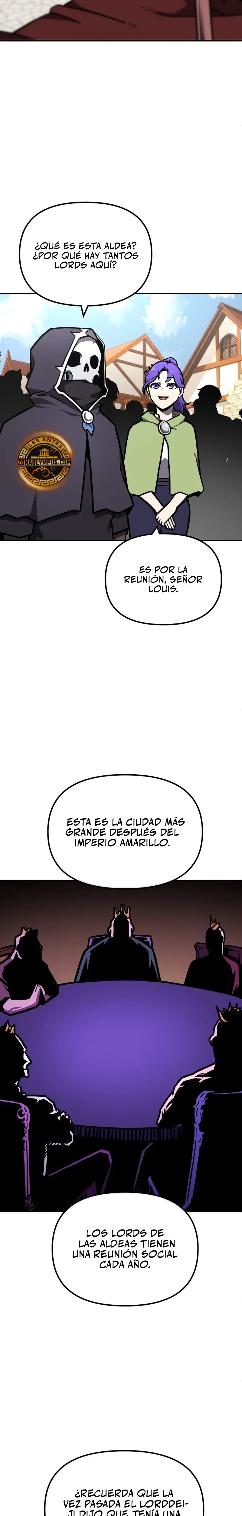 El hombre más guapo se convirtió en esqueleto - Capítulo 40 - Página 4 - LectorTMOo