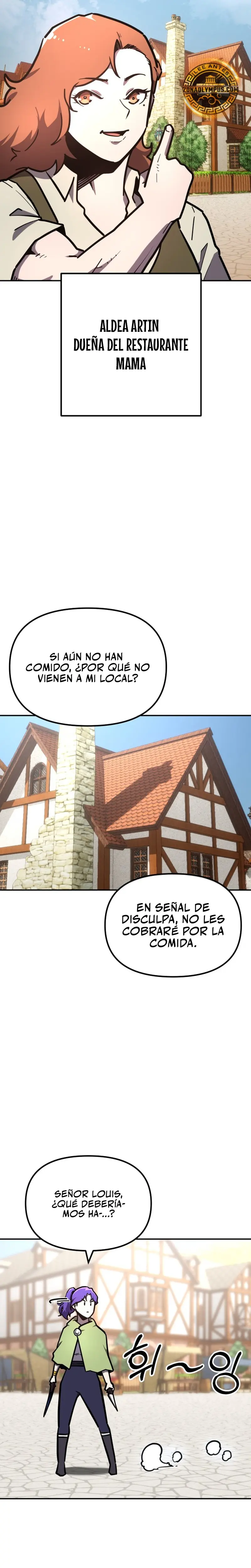 El hombre más guapo se convirtió en esqueleto - Capítulo 40 - Página 17 - LectorTMOo