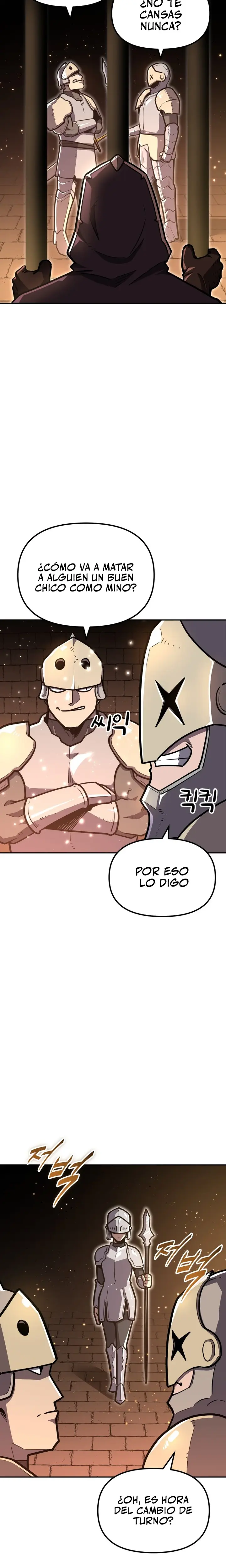 El hombre más guapo se convirtió en esqueleto - Capítulo 41 - Página 3 - LectorTMOo