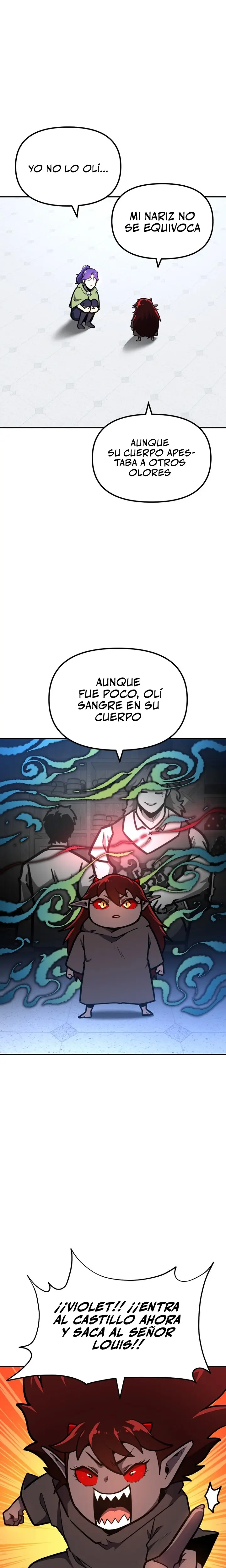 El hombre más guapo se convirtió en esqueleto - Capítulo 41 - Página 7 - LectorTMOo