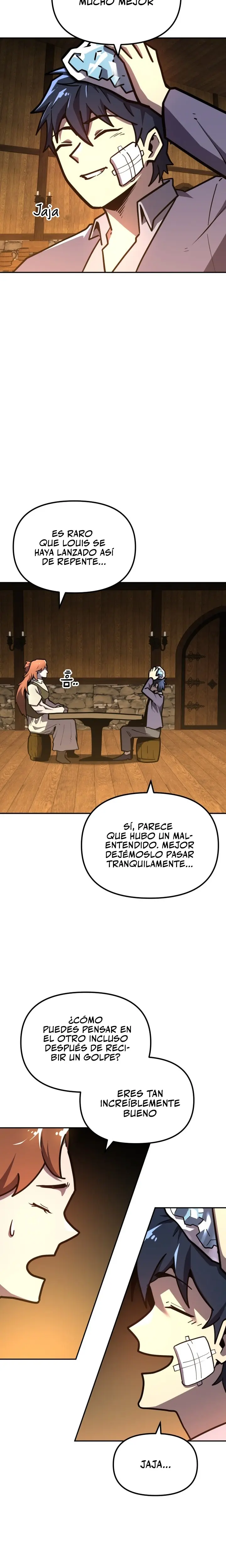 El hombre más guapo se convirtió en esqueleto - Capítulo 41 - Página 11 - LectorTMOo