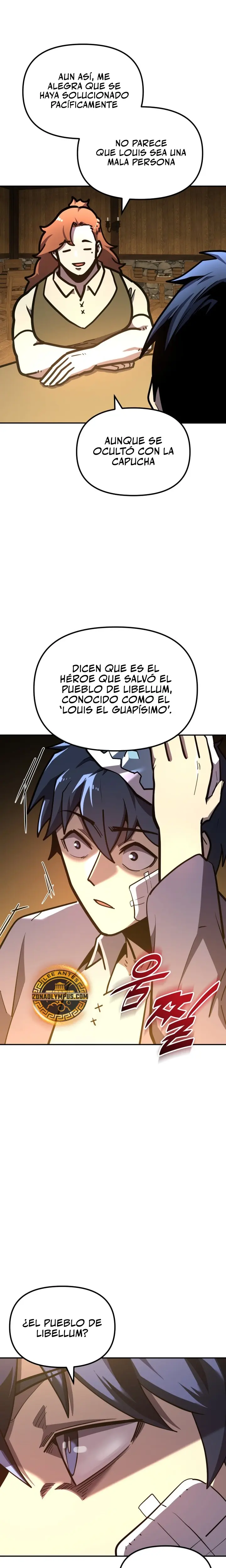 El hombre más guapo se convirtió en esqueleto - Capítulo 41 - Página 12 - LectorTMOo