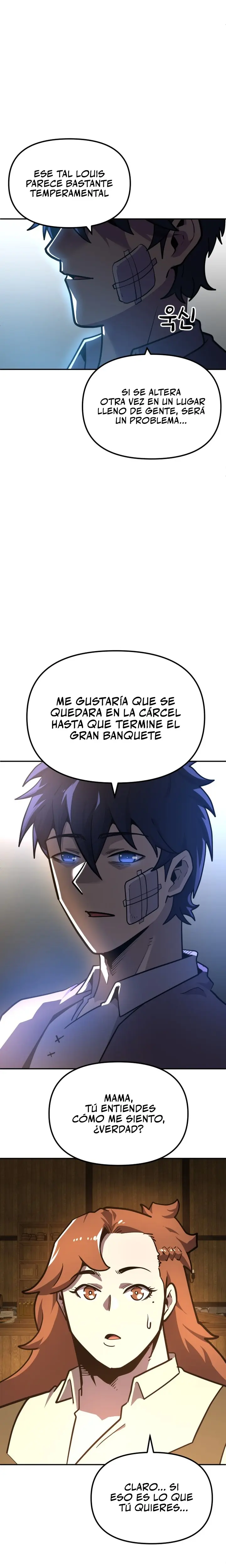 El hombre más guapo se convirtió en esqueleto - Capítulo 41 - Página 15 - LectorTMOo