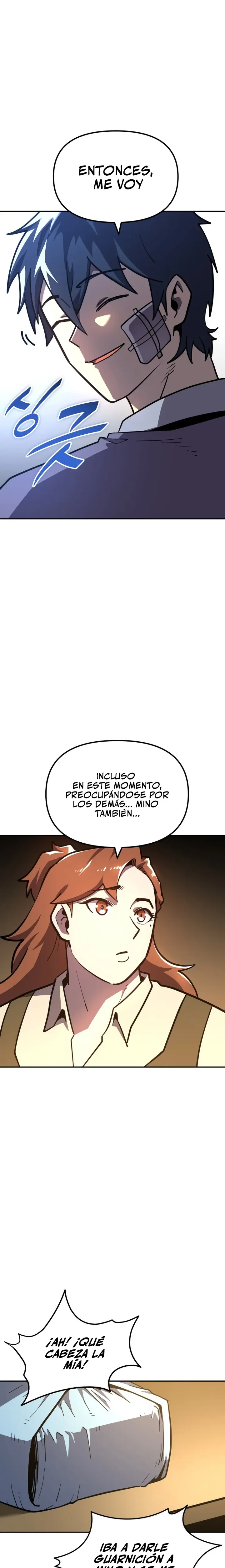 El hombre más guapo se convirtió en esqueleto - Capítulo 41 - Página 16 - LectorTMOo