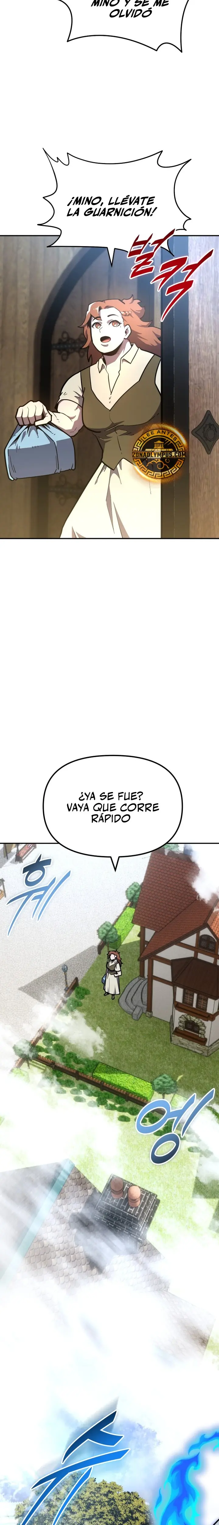 El hombre más guapo se convirtió en esqueleto - Capítulo 41 - Página 17 - LectorTMOo