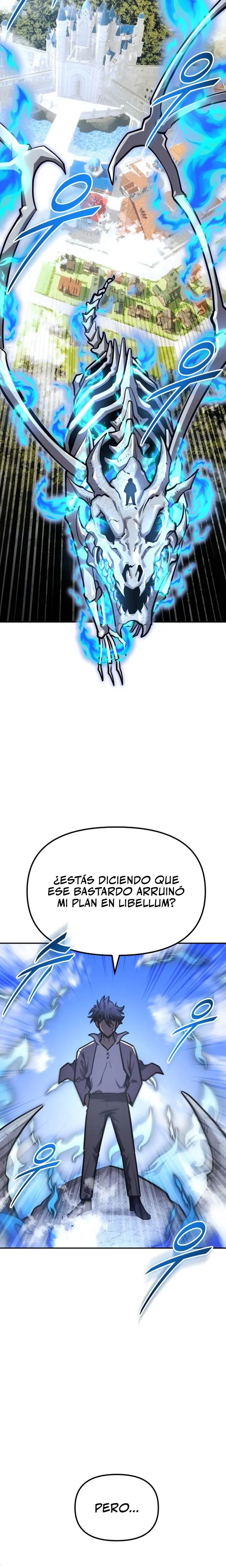 El hombre más guapo se convirtió en esqueleto - Capítulo 41 - Página 18 - LectorTMOo