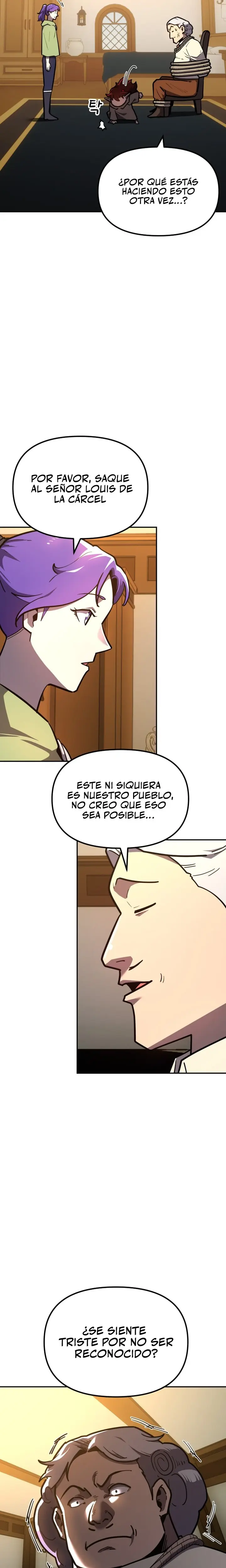 El hombre más guapo se convirtió en esqueleto - Capítulo 41 - Página 24 - LectorTMOo