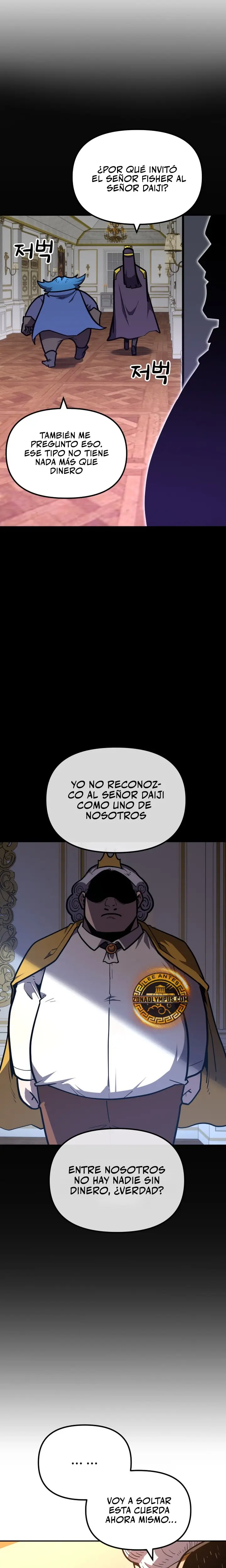 El hombre más guapo se convirtió en esqueleto - Capítulo 41 - Página 27 - LectorTMOo