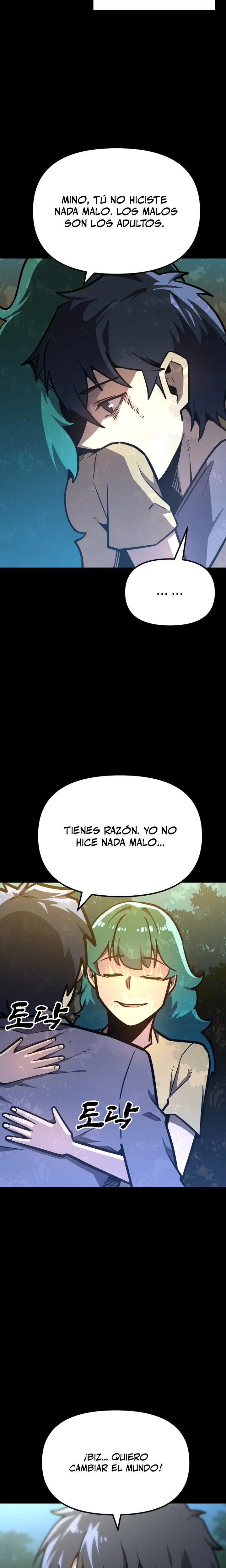 El hombre más guapo se convirtió en esqueleto - Capítulo 42 - Página 22 - LectorTMOo