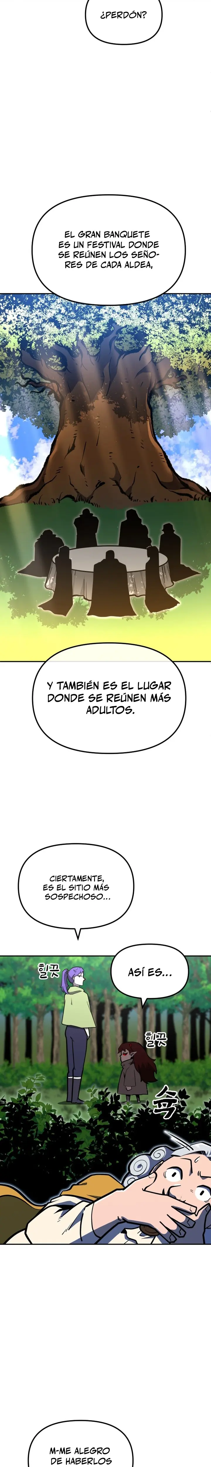 El hombre más guapo se convirtió en esqueleto - Capítulo 42 - Página 31 - LectorTMOo