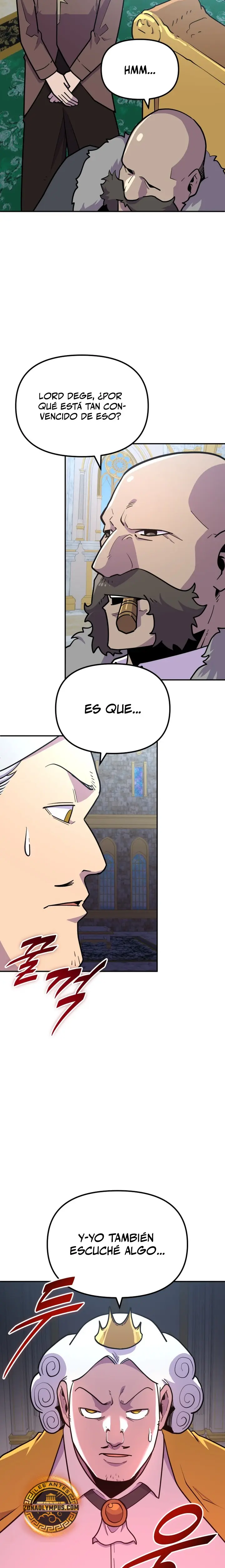 El hombre más guapo se convirtió en esqueleto - Capítulo 43 - Página 4 - LectorTMOo