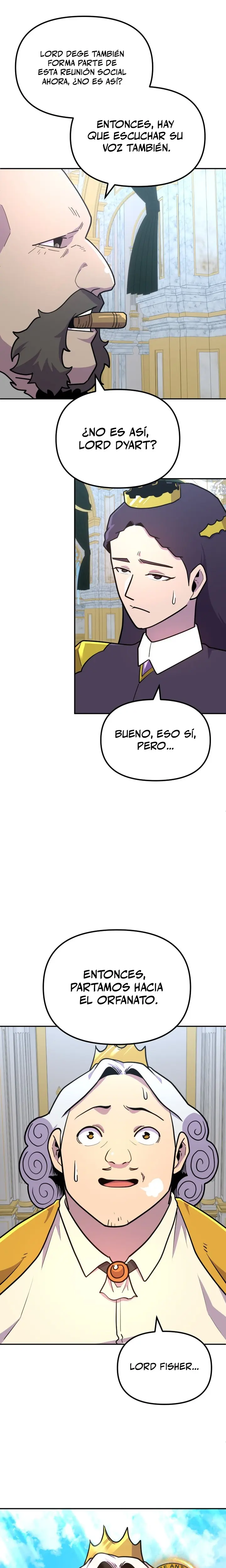 El hombre más guapo se convirtió en esqueleto - Capítulo 43 - Página 6 - LectorTMOo